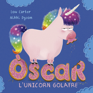 OSCAR LUNICORN GOLAFRE