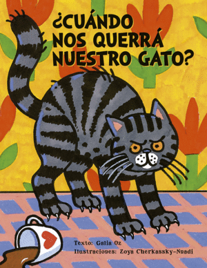 CUNDO NOS QUERR NUESTRO GATO?