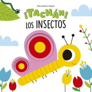 TACHAN! LOS INSECTOS   CARTONE