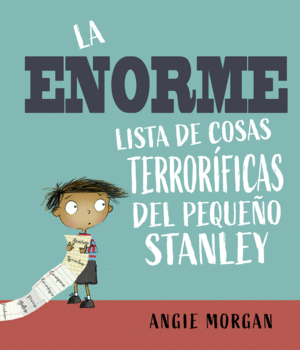 ENORME LISTA DE COSAS TERROR�FICAS DEL PEQUE�O STA