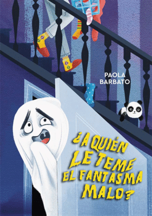 A QUIN LE TEME EL FANTASMA MALO?