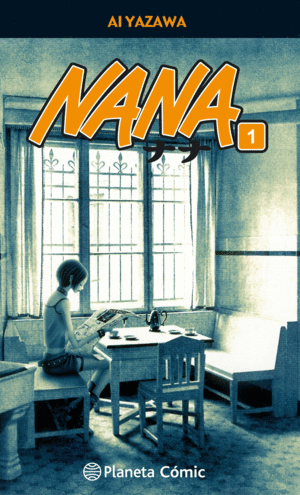 NANA N01/21 (NUEVA EDICION)