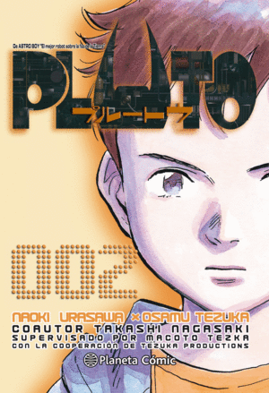 PLUTO N02/08 (NUEVA EDICION)