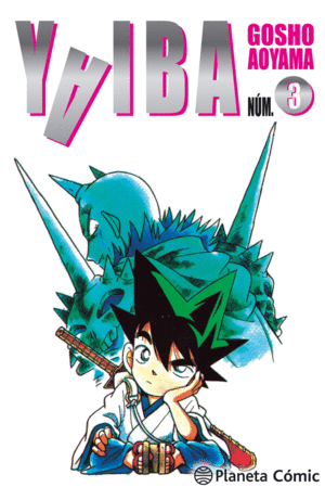 YAIBA N03/12 (NUEVA EDICION)