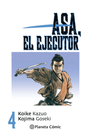 ASA EL EJECUTOR N 04/10