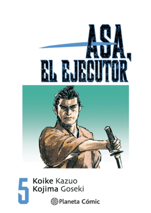 ASA EL EJECUTOR N05/10