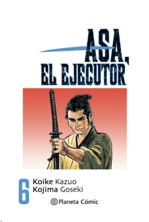 ASA EL EJECUTOR N06/10