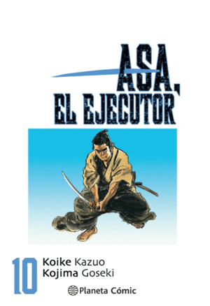 ASA EL EJECUTOR N 10/10