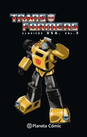 TRANSFORMERS MARVEL USA N 03/08