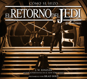 EL RETORNO DEL JEDI