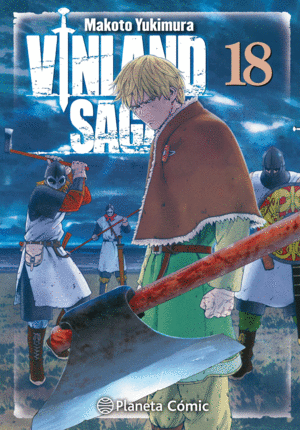 VINLAND SAGA N18