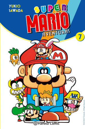 SUPER MARIO N07