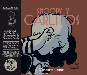 SNOOPY Y CARLITOS 6  1961-1962