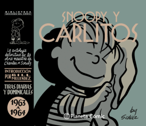 SNOOPY Y CARLITOS 1963-1964 N 07/25 (NUEVA EDICION)