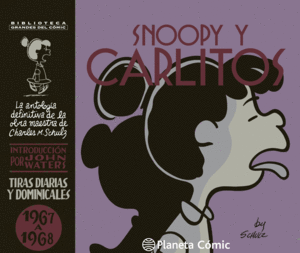 SNOOPY Y CARLITOS 1967-1968 N 09/25 (NUEVA EDICION)