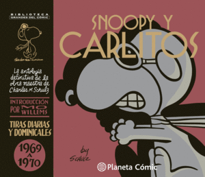 SNOOPY Y CARLITOS 1969-1970 N 10/25 (NUEVA EDICION)