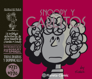 SNOOPY Y CARLITOS 1975-1976 N 13/25 (NUEVA EDICION)