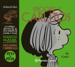 SNOOPY Y CARLITOS 1977-1978 N 14/25 (NUEVA EDICION)