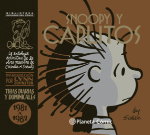 SNOOPY Y CARLITOS 1981-1982 N 16/25 (NUEVA EDICION)