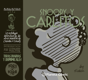 SNOOPY Y CARLITOS 1983-1984 N 17/25 (NUEVA EDICION)