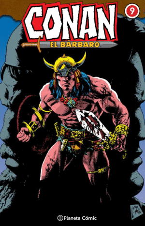 CONAN EL BARBARO (INTEGRAL) N 09/10