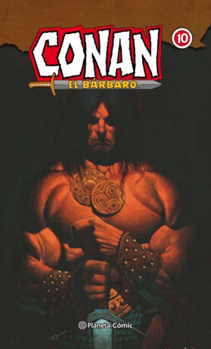 CONAN EL BARBARO (INTEGRAL) N 10/10