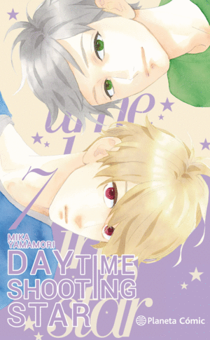 DAYTIME SHOOTING STARS N�07/12