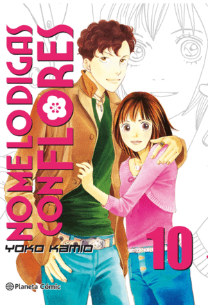 NO ME LO DIGAS CON FLORES KANZENBAN N 10/20