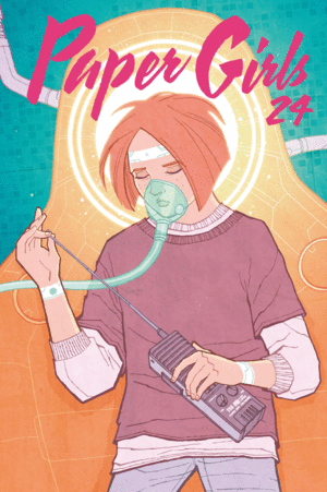 PAPER GIRLS N 24/30