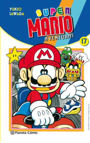 SUPER MARIO N17