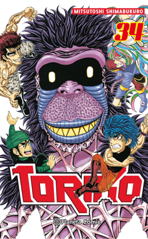 TORIKO N 34/43