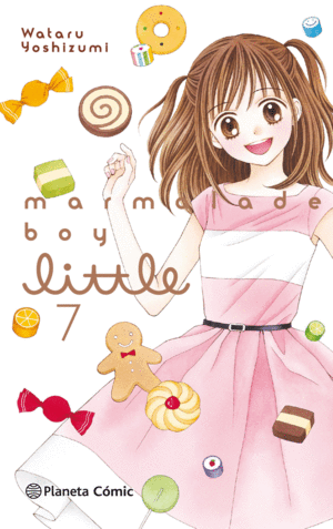 MARMALADE BOY LITTLE N 07