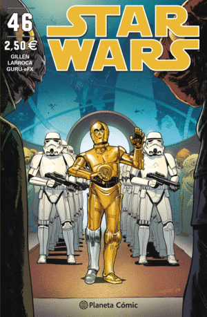 STAR WARS 46