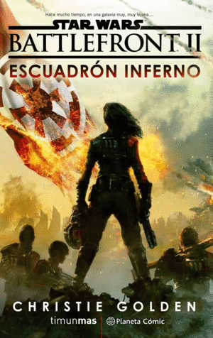 STAR WARS BATTLEFRONT II  ESCUADRN INFERNAL