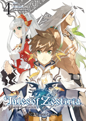 TALES OF ZESTIRIA N 04/04