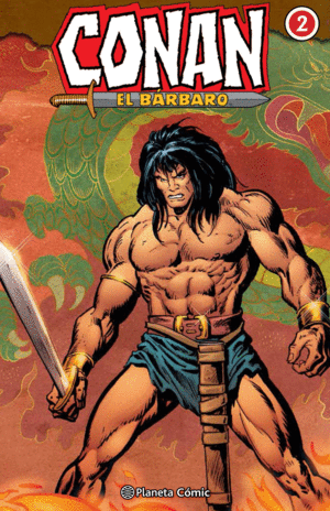 CONAN EL BRBARO 2