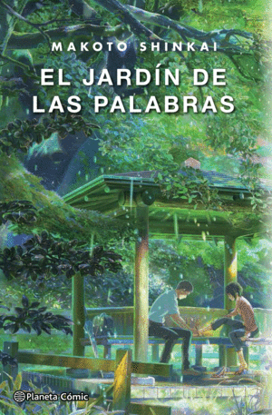 EL JARD�N DE LAS PALABRAS