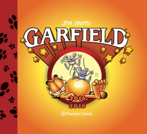 GARFIELD 2016-2018  N 20