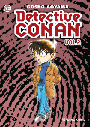 DETECTIVE CONAN 92 VOL.2