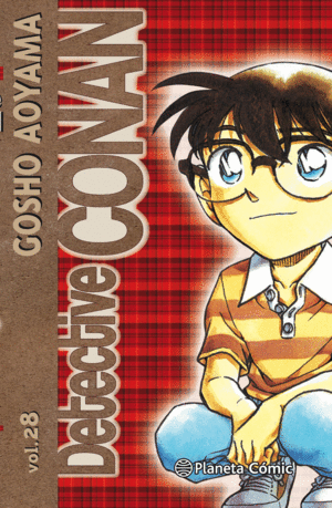 DETECTIVE CONAN N 28 (NUEVA EDICION)