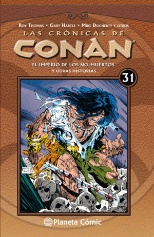 LAS CRONICAS DE CONAN N 31