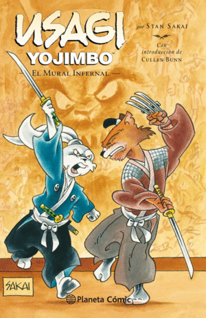 USAGI YOJIMBO N 31