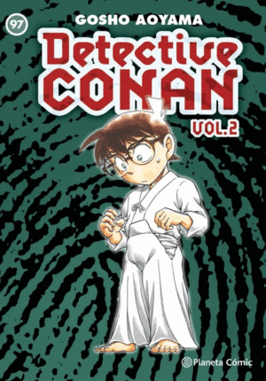 DETECTIVE CONAN II N 97