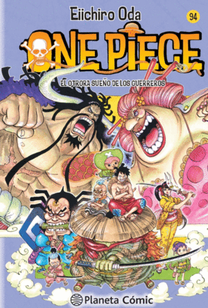 ONE PIECE N 94