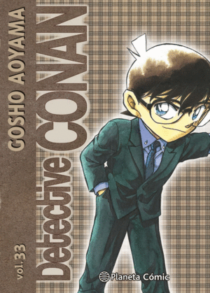 DETECTIVE CONAN N 33