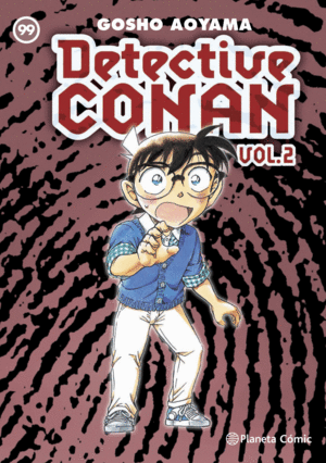 DETECTIVE CONAN II N 99