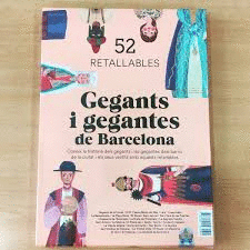 GEGANTS I GEGANTES DE BARCELONA