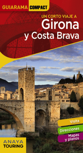 GIRONA Y COSTA BRAVA    GUIARAMA