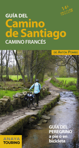 GUA DEL CAMINO DE SANTIAGO: CAMINO FRANCES 2019