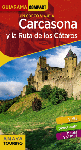 CARCASONA Y LA RUTA DE CTAROS 2019